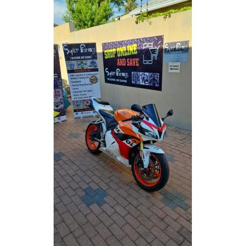 Used Motorcycle -  2008 CBR600RR FACE LIFT